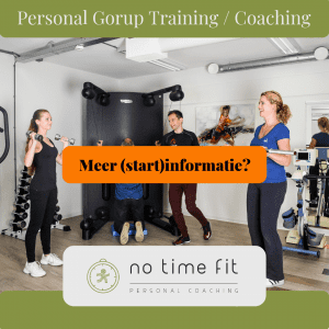 Personal Group Training / Coaching