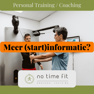 Personal Training / Coaching