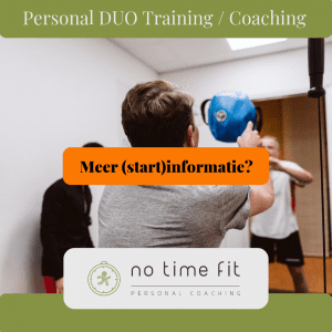 Personal DUO Training / Coaching