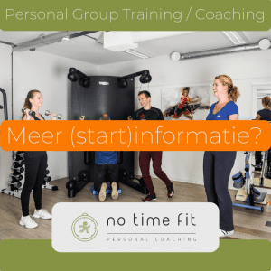 Personal Group Training / Coaching Breskens Terneuzen Sluis