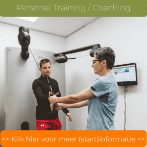 Personal Training / Coaching Breskens Terneuzen Sluis