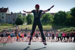 zumba