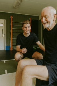 senioren-training-no-time-fit