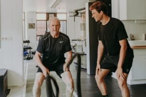 herstel van krachttraining