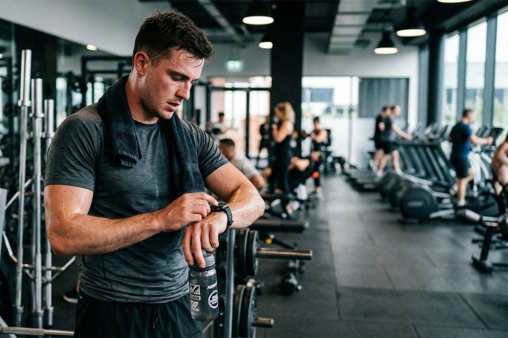 slim trainen